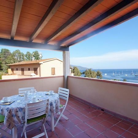 Casa Del Golfo Aparthotel Lacona Exteriör bild