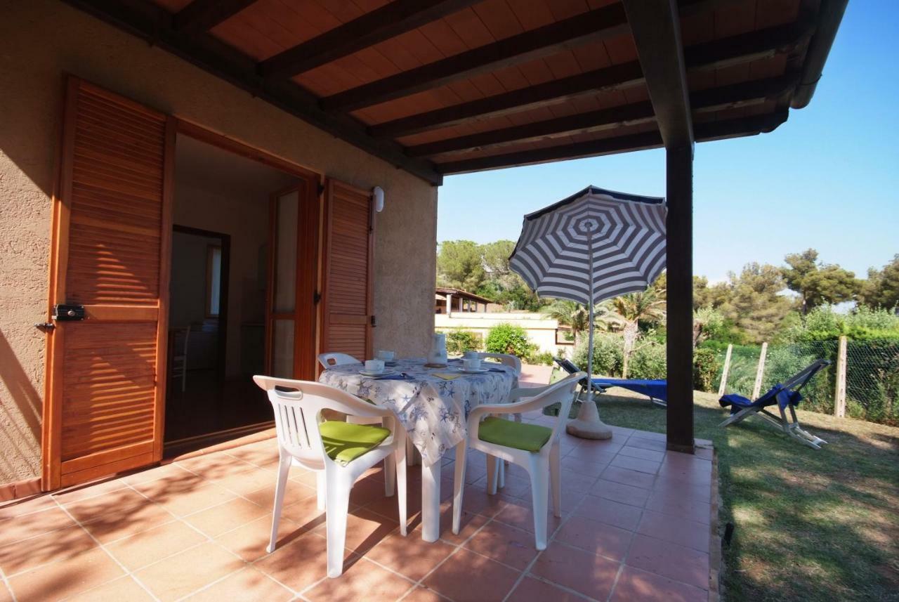 Casa Del Golfo Aparthotel Lacona Exteriör bild