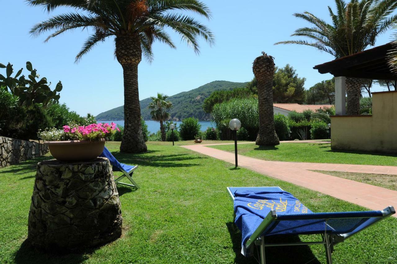 Casa Del Golfo Aparthotel Lacona Exteriör bild